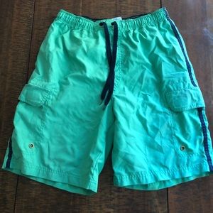 Old navy swim trunks